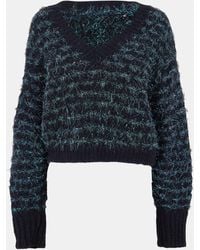 BOSS - Fagliari Knitted Sweater Vests - Lyst