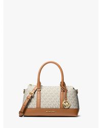 MICHAEL Michael Kors - Satchel Bag - Lyst