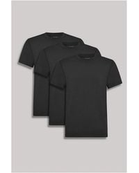 Ted Baker - Ted 3 Pack Crew Tee Shirts - Lyst