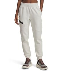 Under Armour - Unstoppable Fleece Joggers Summit - Lyst