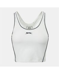 Slazenger 1881 - Racerback Vest - Lyst