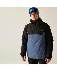 Dare 2b - Freeride Ii Waterproof Breathable Windproof Relaxed Fit Jacket - Lyst