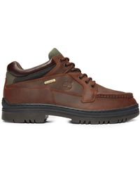 Timberland - Heritage Shoe With Gore-Tex Membrane For - Lyst