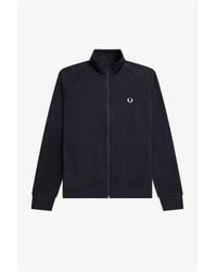 Fred Perry - Tape Track Jacket - Lyst