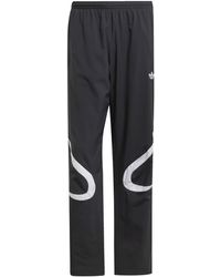 adidas Originals - Teamgeist Tp Open Hem Woven Tracksuit Joggers - Lyst