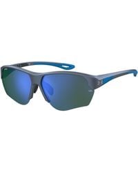 Under Armour - Compete Wrap Sunglasses - Lyst