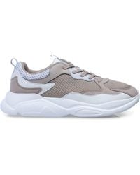 HUGO - Leon Runners Low-Top Trainers - Lyst