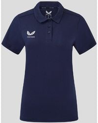 Castore - Short Sleeve Polo Shirt - Lyst