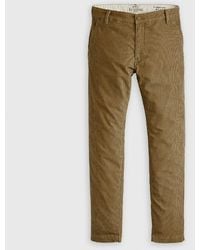 Levi's - Levi's Xx Chino Std Ii Karla S - Lyst