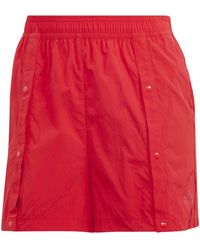 adidas - Tiro Snap-Button Shorts - Lyst
