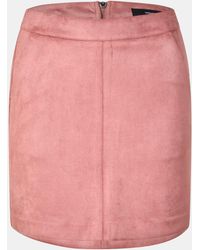 Vero Moda - Short Pencil Skirt - Lyst