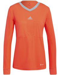 adidas - Ref 22 Jersey Ls - Lyst