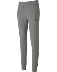 PUMA - Teamgoal 23 Closed Hem Jersey Joggers - Lyst