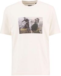 Barbour - Hellen T-Shirt - Lyst