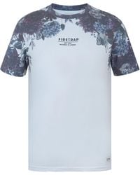 Firetrap - Sub T Shirt - Lyst