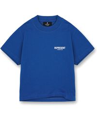 Represent - Rep Mini Oc T-Shirt, Branding Logo - Lyst