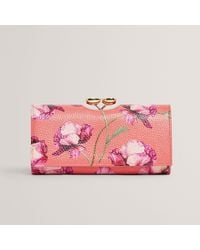 Ted Baker - Crystal Bobble Top Purse - Lyst