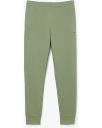 Lacoste - Fleece Tracksuit Bottoms - Lyst