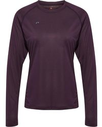 Newline - Long Sleeve T Shirt Ladies - Lyst