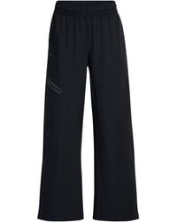 Under Armour - Unstoppable Open Hem Woven Joggers - Lyst