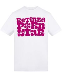AWD - Adult Printed Novelty Tees - Lyst