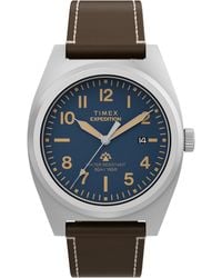 Timex - Capstone Quartz Analogue Watch - Lyst