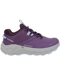 Hi-Tec - Fuse Trail Low Trainers - Lyst