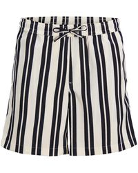 Jack & Jones - Fleece Jogger Shorts - Lyst