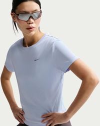 Nike - Tempo Dri-Fit Short-Sleeve Running Top - Lyst