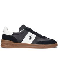 Polo Ralph Lauren - Heritage Aera Trainers - Lyst