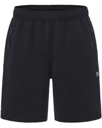 Everlast - Cotton Drawstring Shorts - Lyst