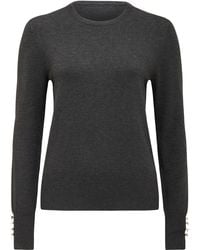 Forever New - Katie Crew Neck Jumper - Lyst