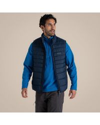 Craghoppers - Complite Ix Lightweight Padded Vest - Lyst