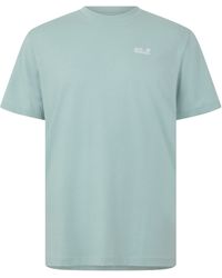 Jack Wolfskin - Short Sleeve Performance T-Shirt - Lyst