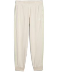 PUMA - Sport Comfort Closed Hem Jersey Joggers - Lyst
