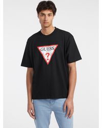Guess - Jeans Iconic Tee - Lyst