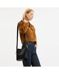 COACH - Bleecker Bucket Bag 21 - Lyst