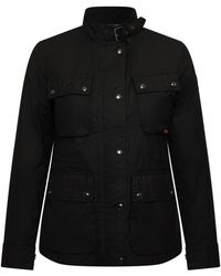 Belstaff - Fieldmaster Wax Jacket - Lyst