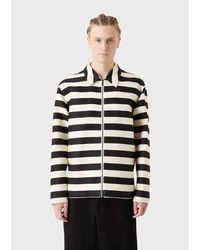 Emporio Armani - Overshirt - Lyst
