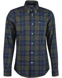 Barbour - Wetheram Tailored Fit Shirt - Lyst