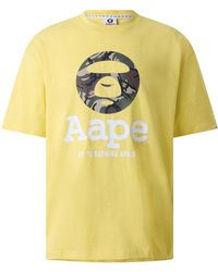 Aape - T-Shirt - Lyst