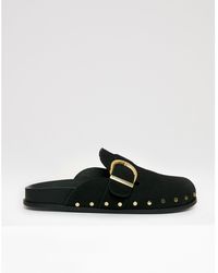 Threadbare - Tb Urbania Mule Slippers - Lyst