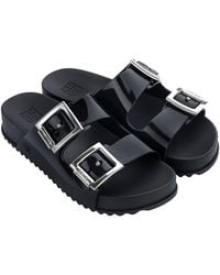 Zaxy - Flat Sandals - Lyst