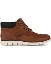 Timberland - Bradstreet Mid Lace - Lyst