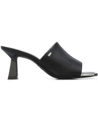 DKNY - Kellyn Heeled Mule - Lyst