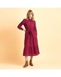 Brakeburn - Embers Dress - Lyst