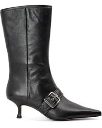 COACH - Margot Knee High Boots - Lyst