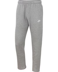 Nike - Sportswear Club Fleece Pants - Lyst