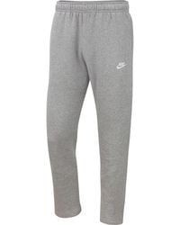 Nike - Sportswear Club Fleece Pants - Lyst