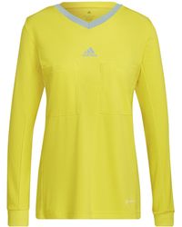 adidas - Ref 22 Jersey Ls - Lyst